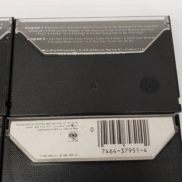 Willie Nelson Cassette Lot of 7 Vintage Music Tapes - Picture 9 of 11